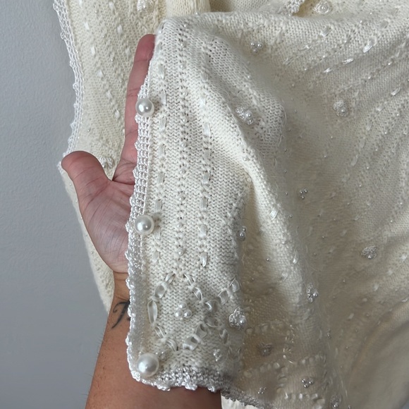 Koret Large beaded Vest - Picture 4 of 7